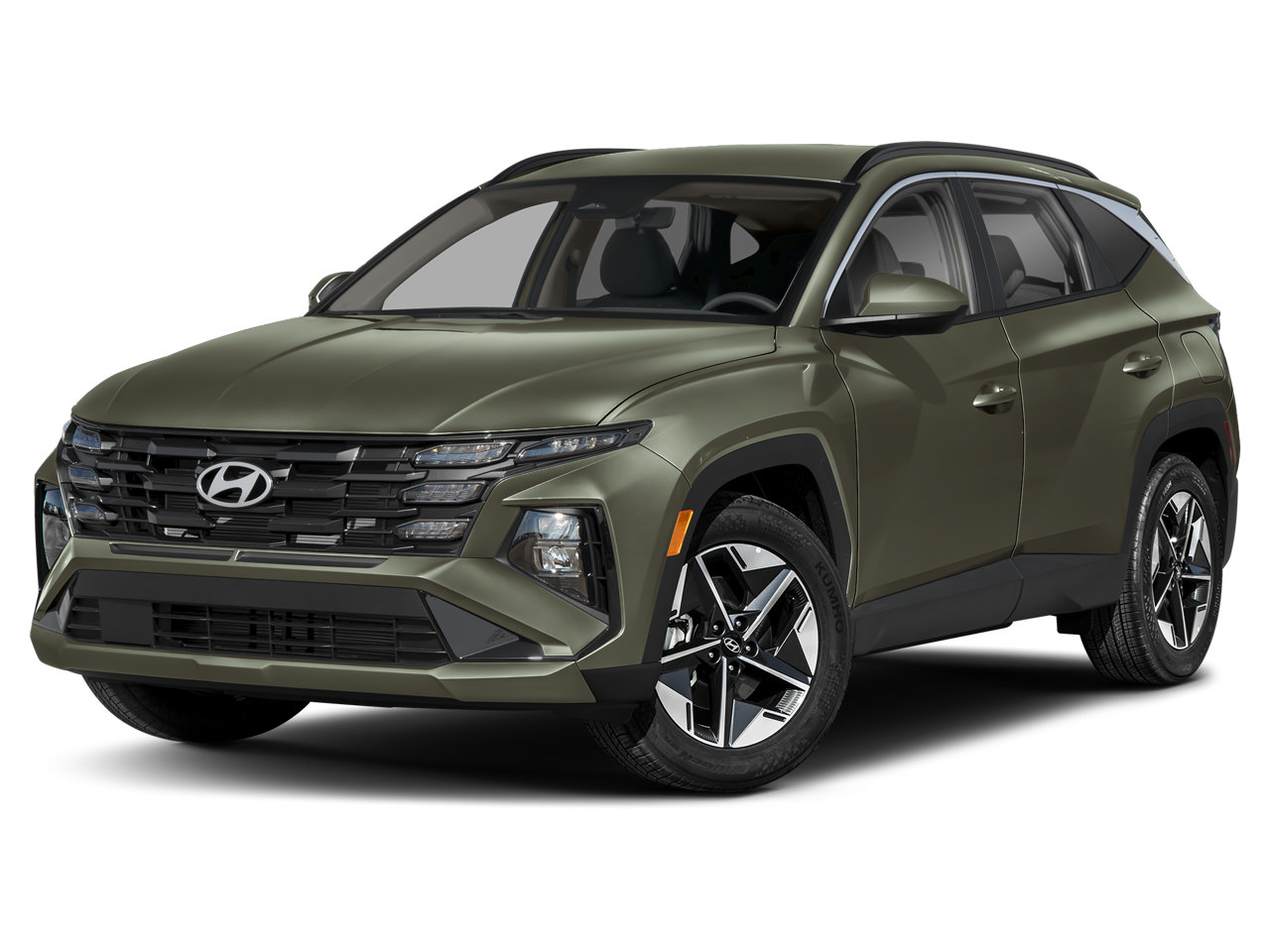 New 2026 Hyundai Tucson SEL Plus AWD/4WD image 18