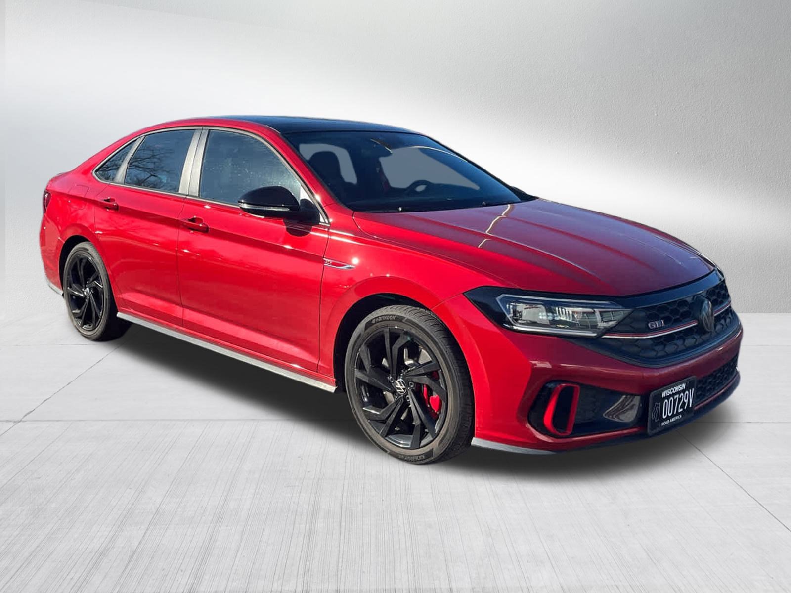 Used 2024 Volkswagen Jetta GLI Autobahn w/ GLI Black Package image 8