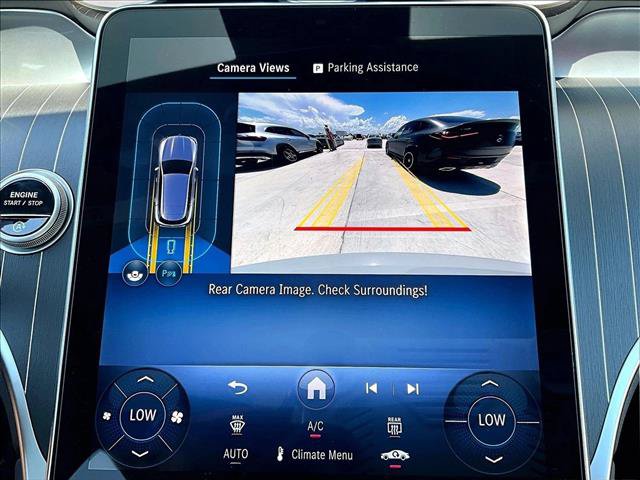 New 2026 Mercedes-Benz GLC 43 AMG 4MATIC image 23