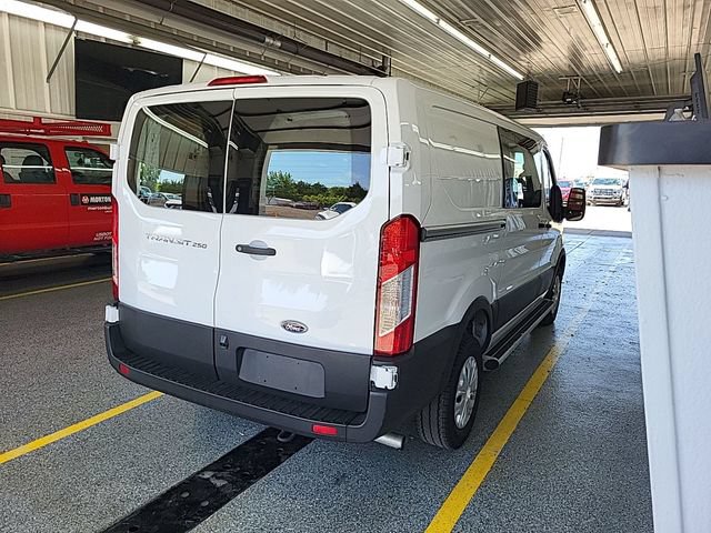 Used 2025 Ford Transit 250 Low Roof w/ Exterior Upgrade Package RWD image 8