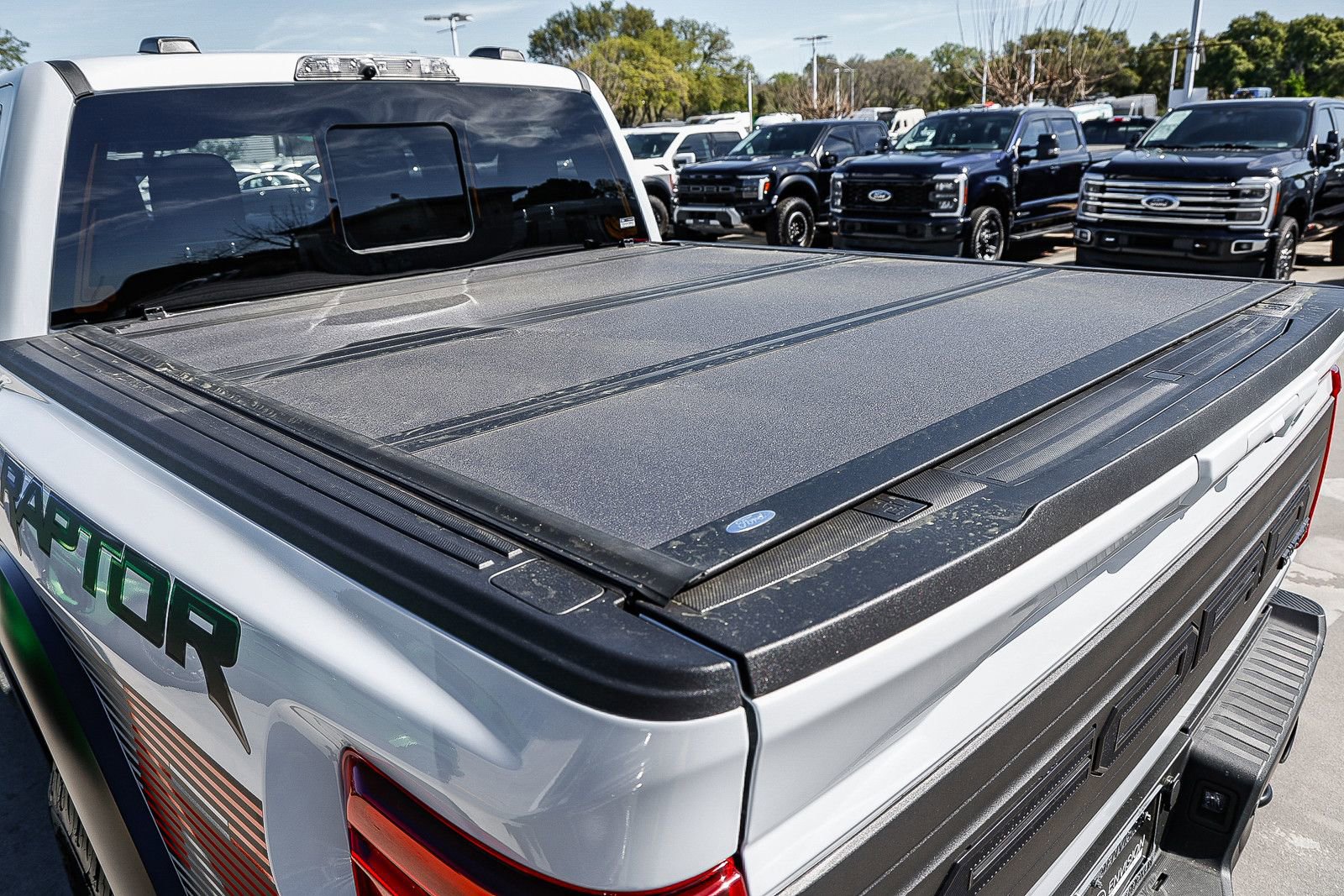 Used 2025 Ford F150 Raptor w/ Equipment Group 803A Raptor R image 27