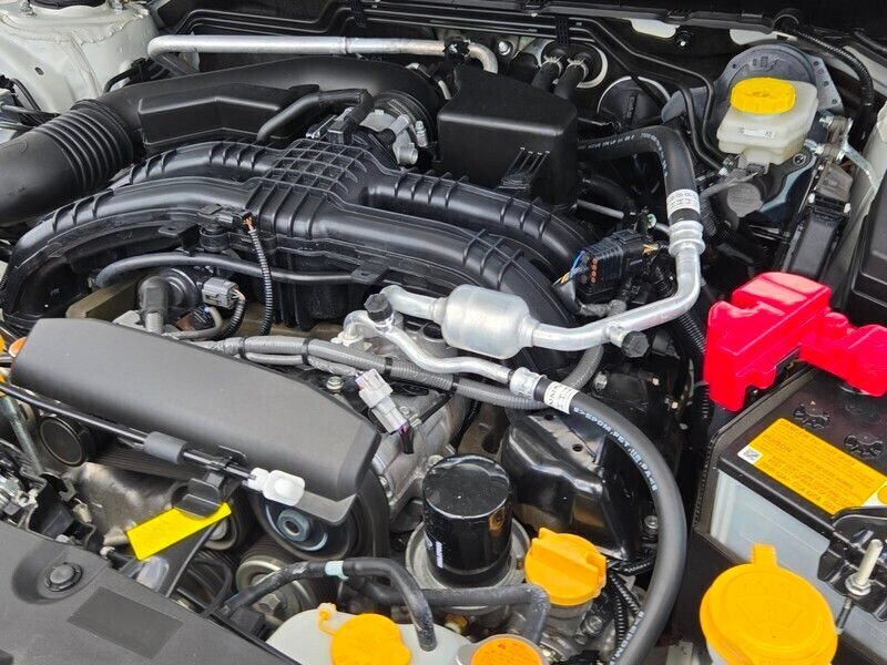 Used 2024 Subaru Crosstrek 2.0i Premium AWD/4WD image 9