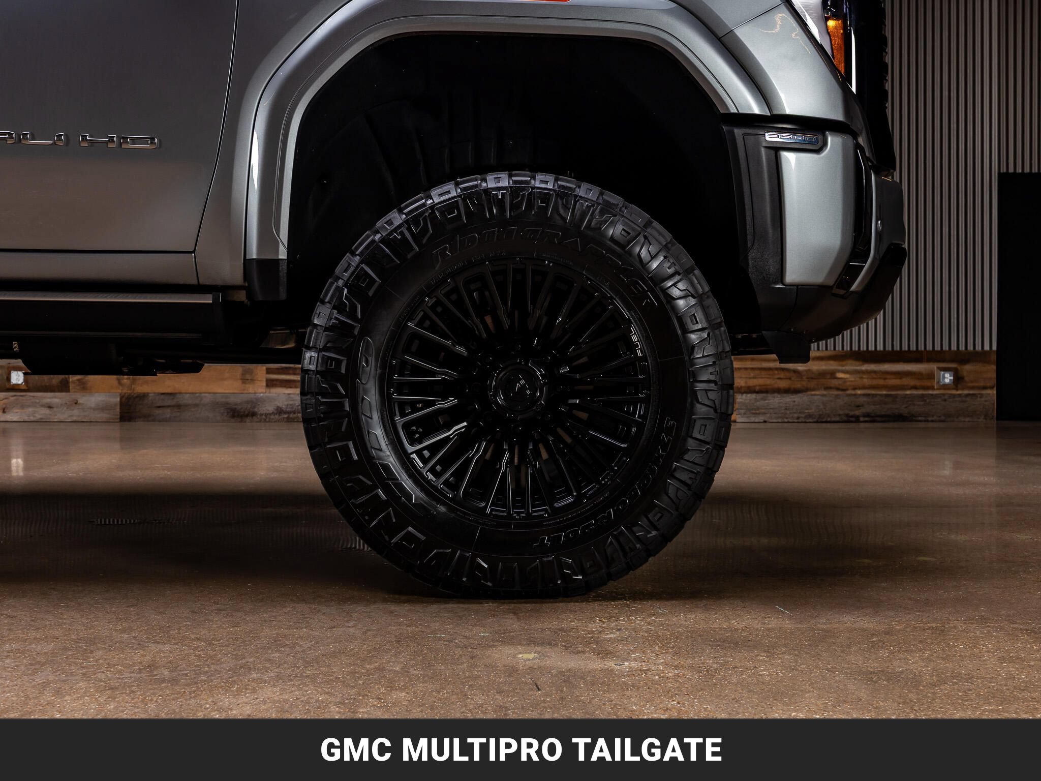 Used 2026 GMC Sierra 3500 Denali Ultimate AWD/4WD image 11