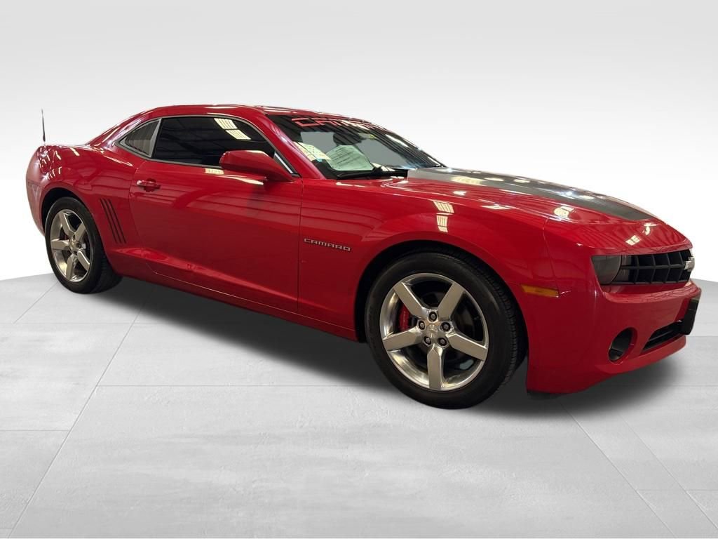 Used 2012 Chevrolet Camaro LT image 7