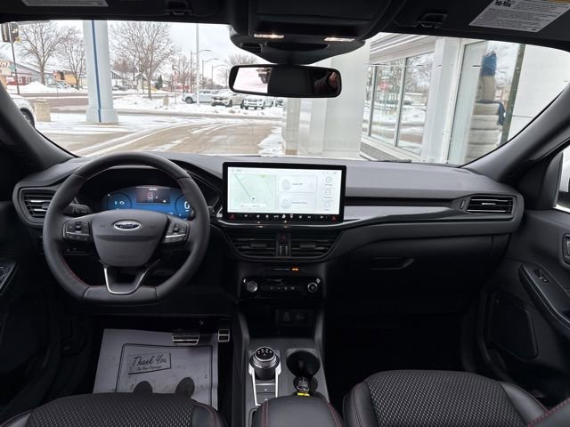 Certified 2024 Ford Escape ST-Line Elite image 12
