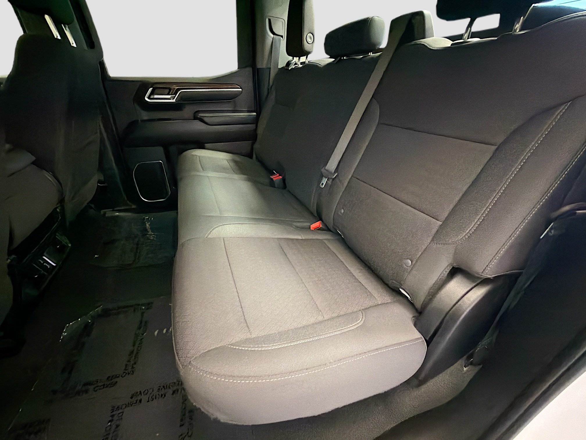 Used 2025 Chevrolet Silverado 1500 LT AWD/4WD image 13