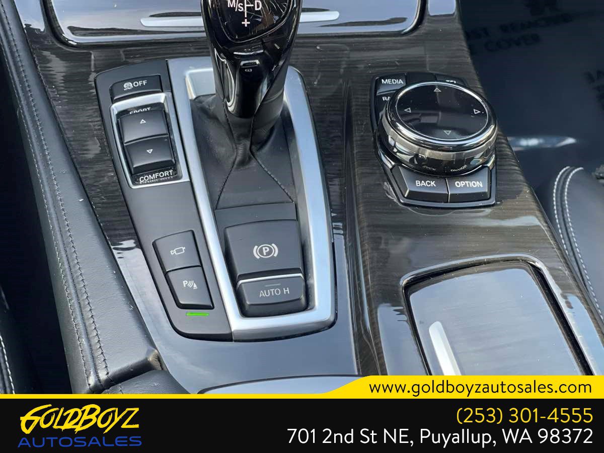 Used 2016 BMW 550i Sedan RWD image 34
