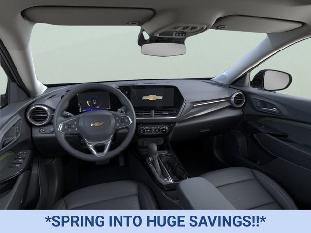 New 2026 Chevrolet Trax ACTIV image 15