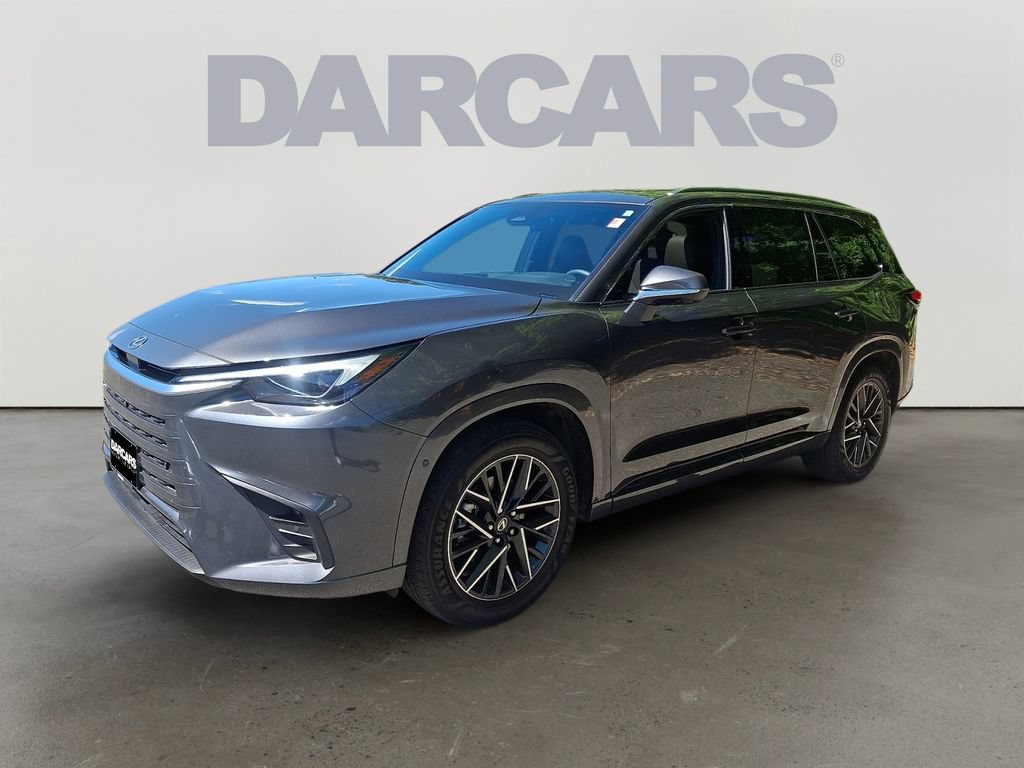 Used 2026 Lexus TX 350 AWD w/ Technology Package image 3