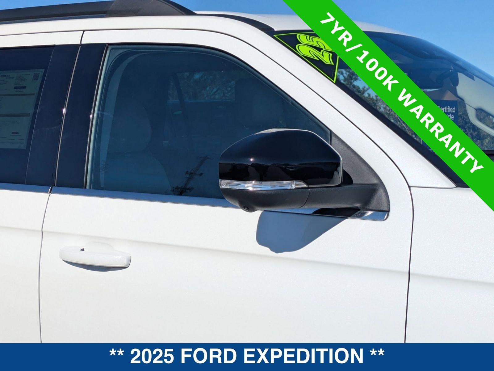 Certified 2025 Ford Expedition Active image 10
