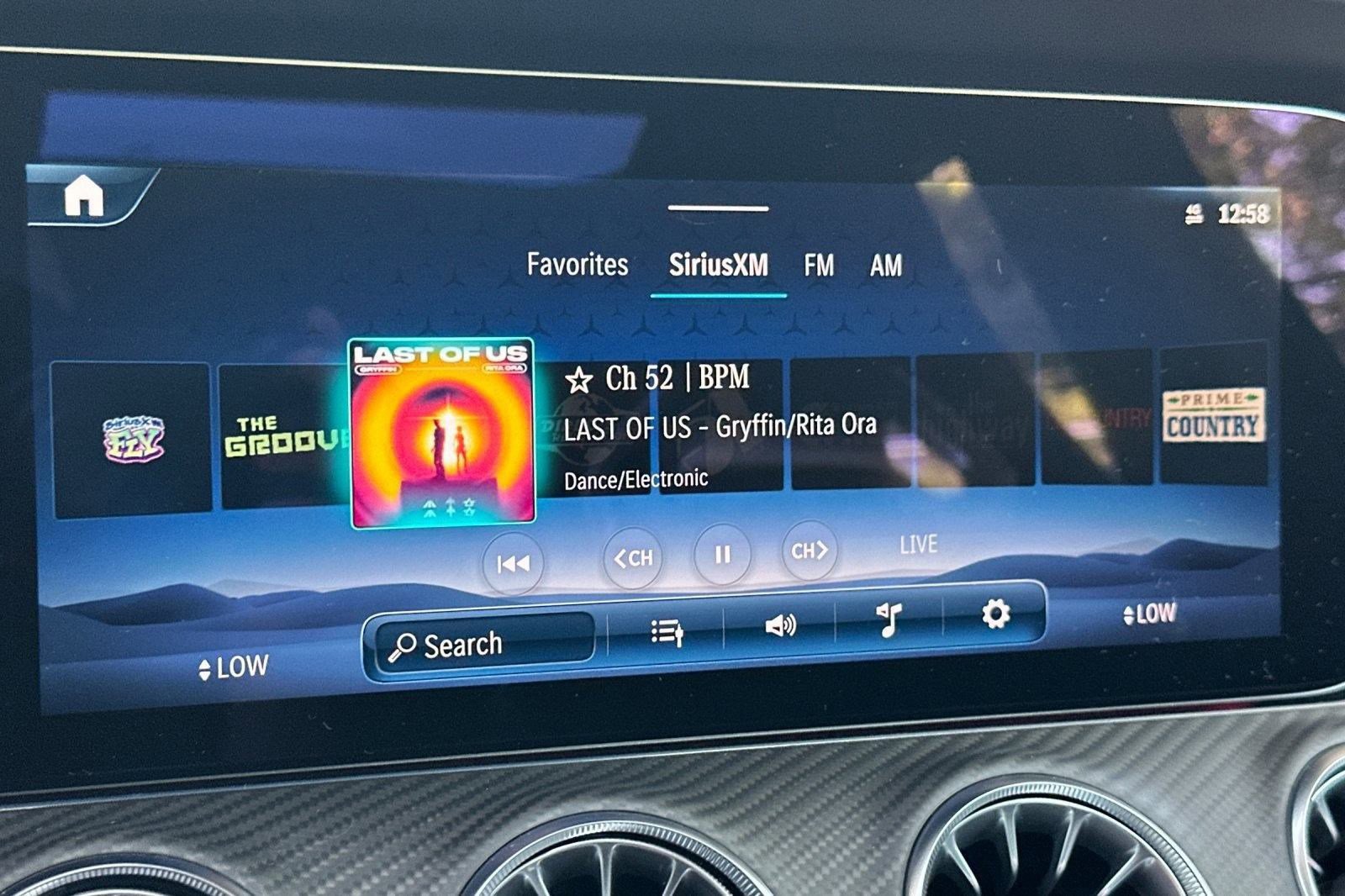 Certified 2024 Mercedes-Benz AMG GT 53 image 22