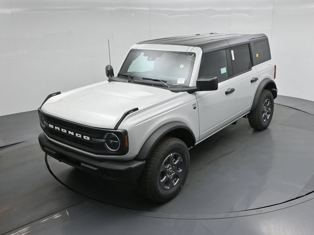 New 2026 Ford Bronco Big Bend AWD/4WD image 34