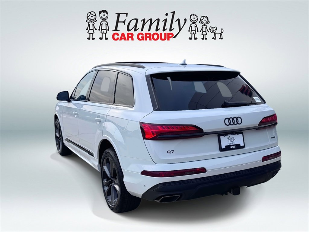 New 2026 Audi Q7 3.0T Premium Plus image 4