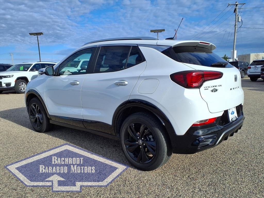 Used 2024 Buick Encore GX Sport Touring image 5