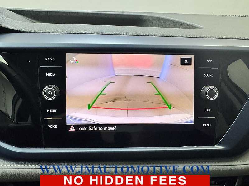 Used 2024 Volkswagen Taos SE FWD image 27