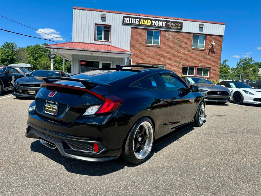 Used 2017 Honda Civic Si image 6