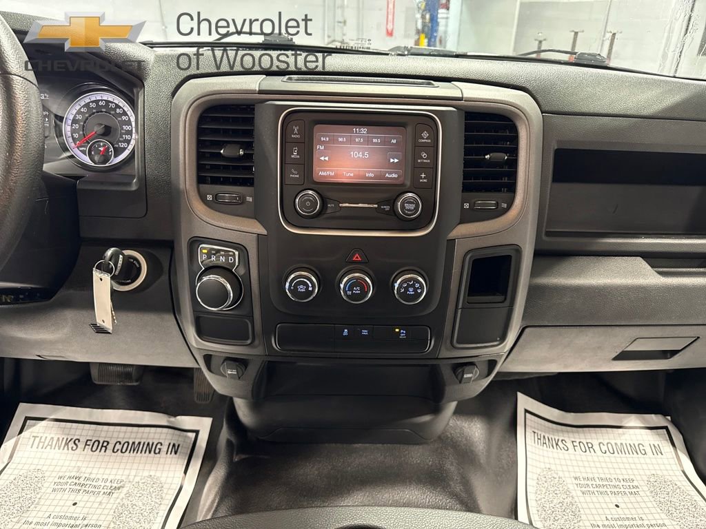 Used 2022 RAM 1500 Tradesman image 32