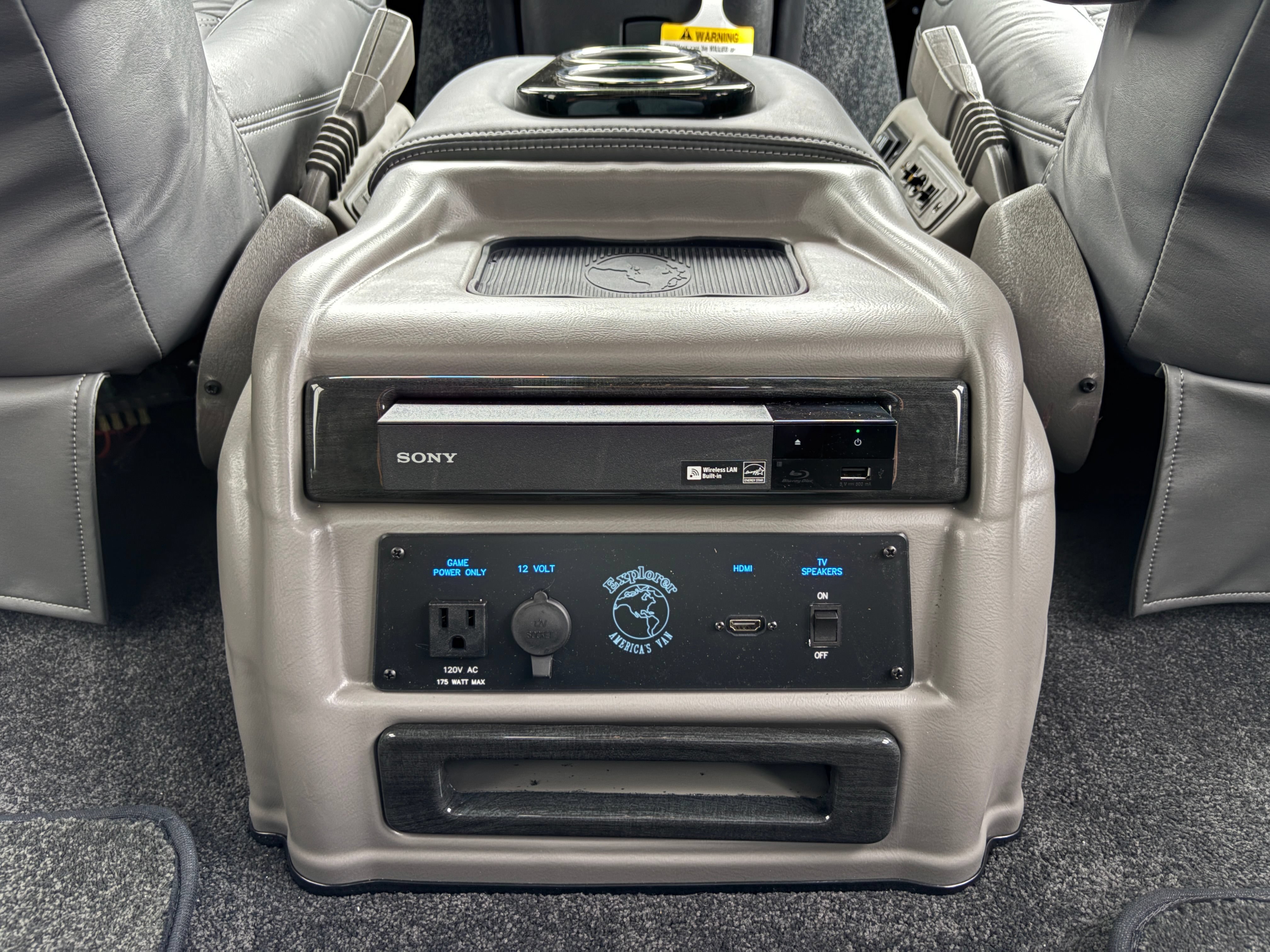 New 2026 GMC Savana 2500 w/ Driver Convenience Package RWD image 40
