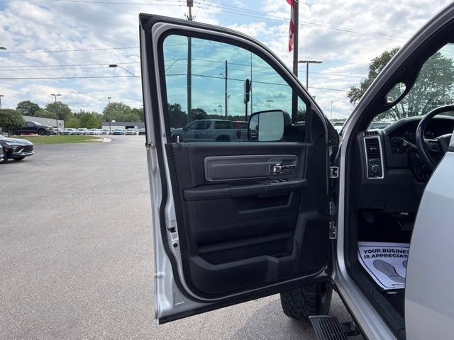 Used 2017 RAM 2500 Power Wagon w/ Leather & Luxury Group AWD/4WD image 13
