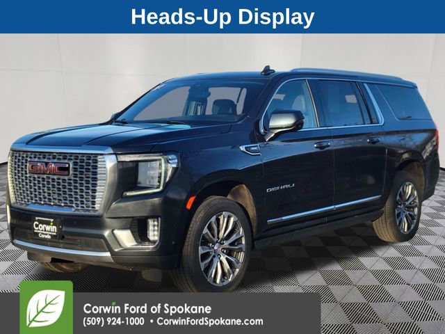 Used 2021 GMC Yukon XL Denali w/ Denali Premium Package image 5