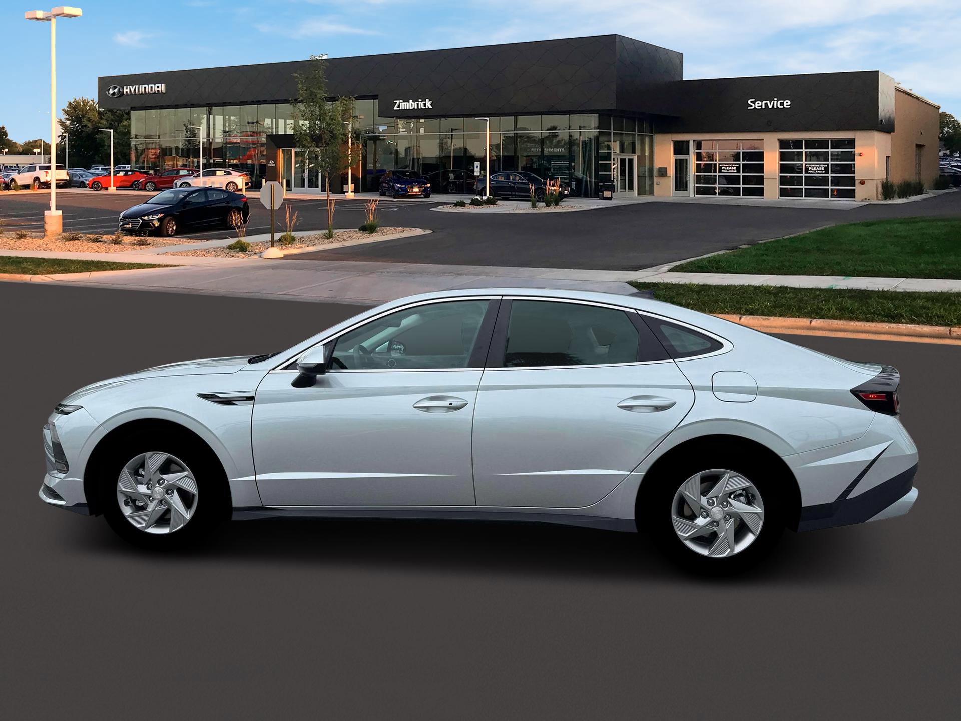 New 2026 Hyundai Sonata SE image 3