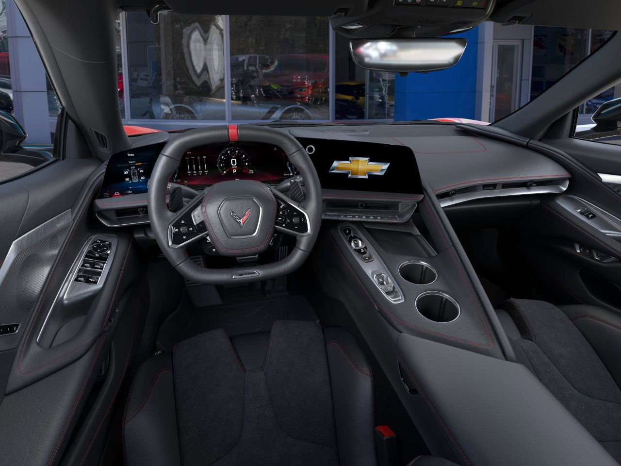 New 2026 Chevrolet Corvette Z06 image 15