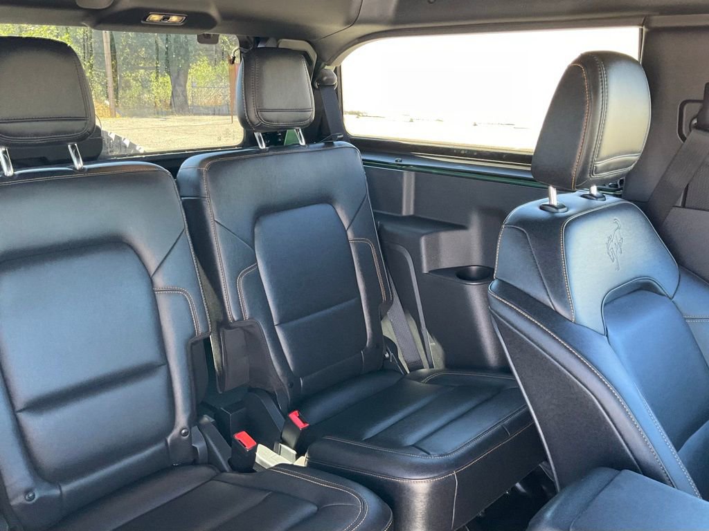 Certified 2023 Ford Bronco Badlands image 31
