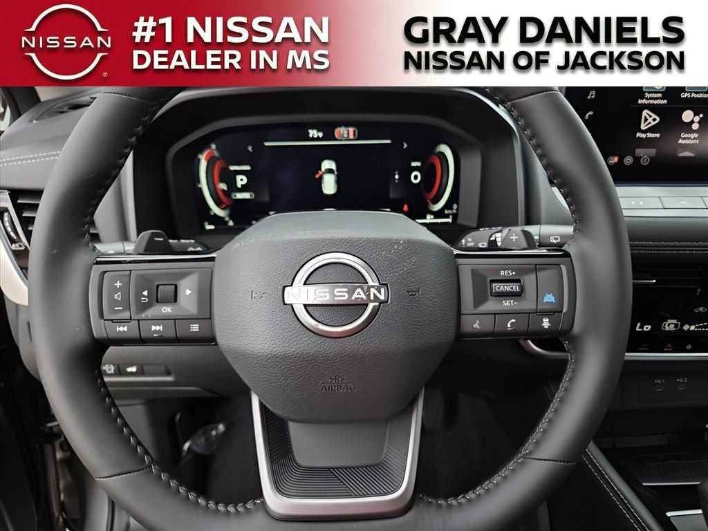 New 2026 Nissan Rogue Platinum w/ Platinum Premium Package image 19