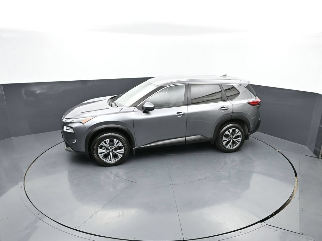 Certified 2023 Nissan Rogue SV AWD/4WD image 37