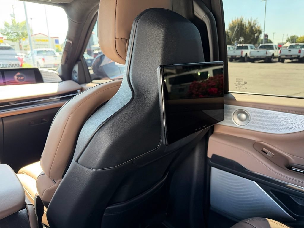 Used 2025 Lincoln Navigator L Black Label AWD/4WD image 24