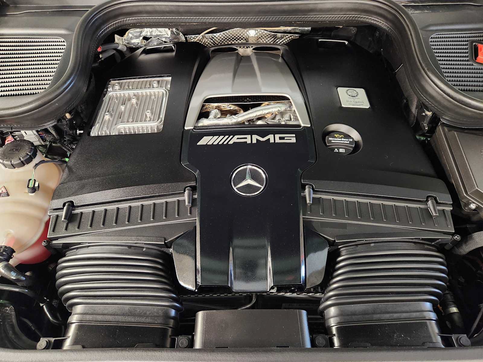 Used 2025 Mercedes-Benz GLE 63 AMG S image 33