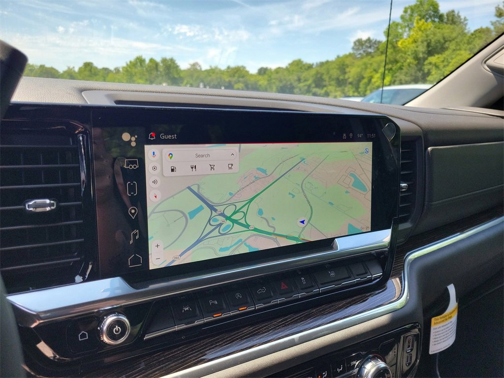 New 2025 GMC Sierra 1500 SLE w/ Preferred Package image 21