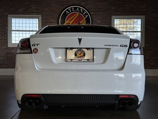 Used 2009 Pontiac G8 GT w/ Premium Package image 5