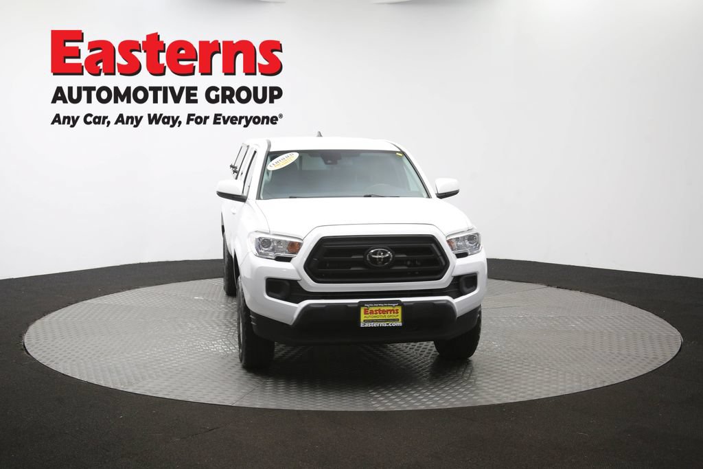 Used 2020 Toyota Tacoma SR w/ SR Convenience Package RWD image 48