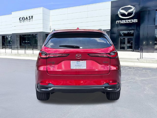 New 2026 MAZDA CX-90 3.3 Turbo S w/ Premium Package AWD/4WD image 6