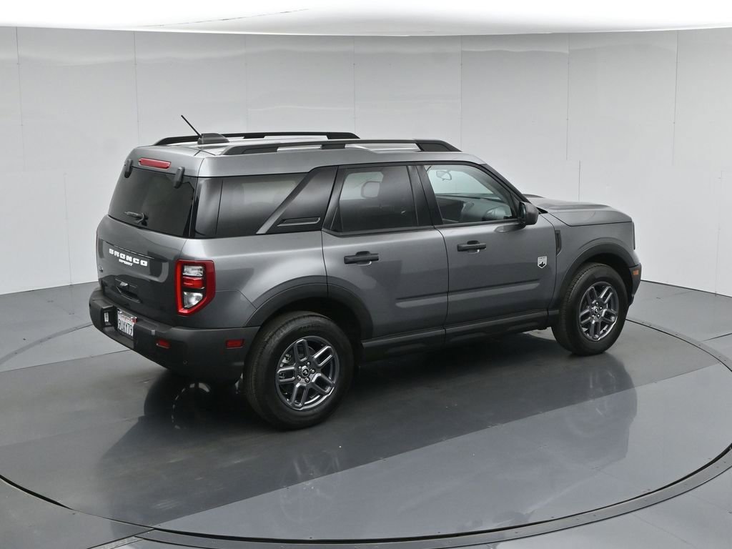 Used 2025 Ford Bronco Sport Big Bend AWD/4WD image 42