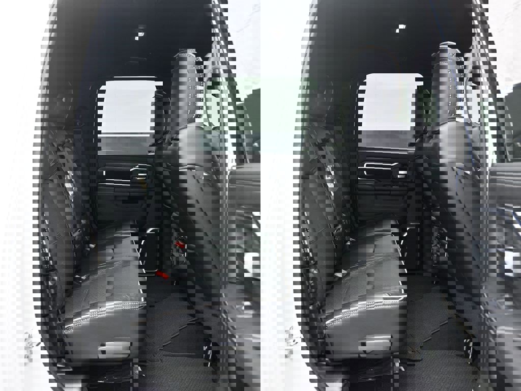 New 2024 RAM 2500 Laramie w/ Night Edition image 25