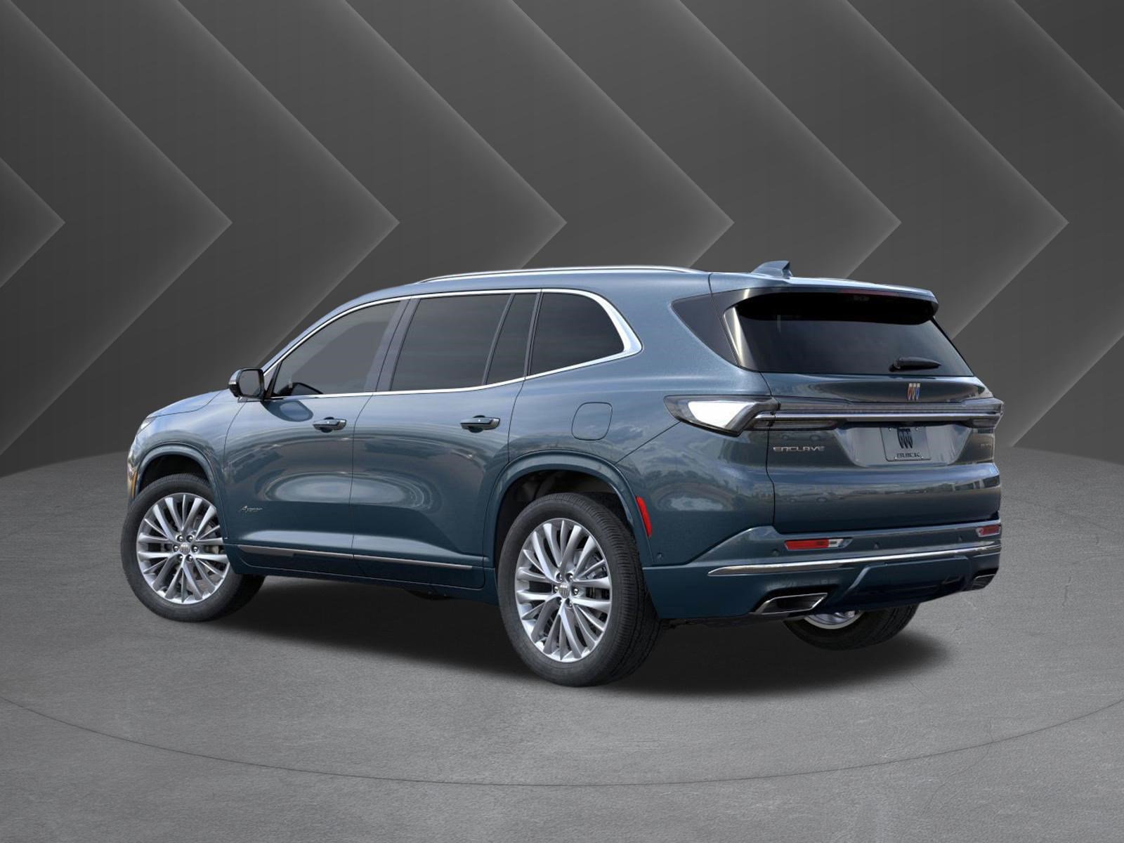 New 2026 Buick Enclave Avenir image 3