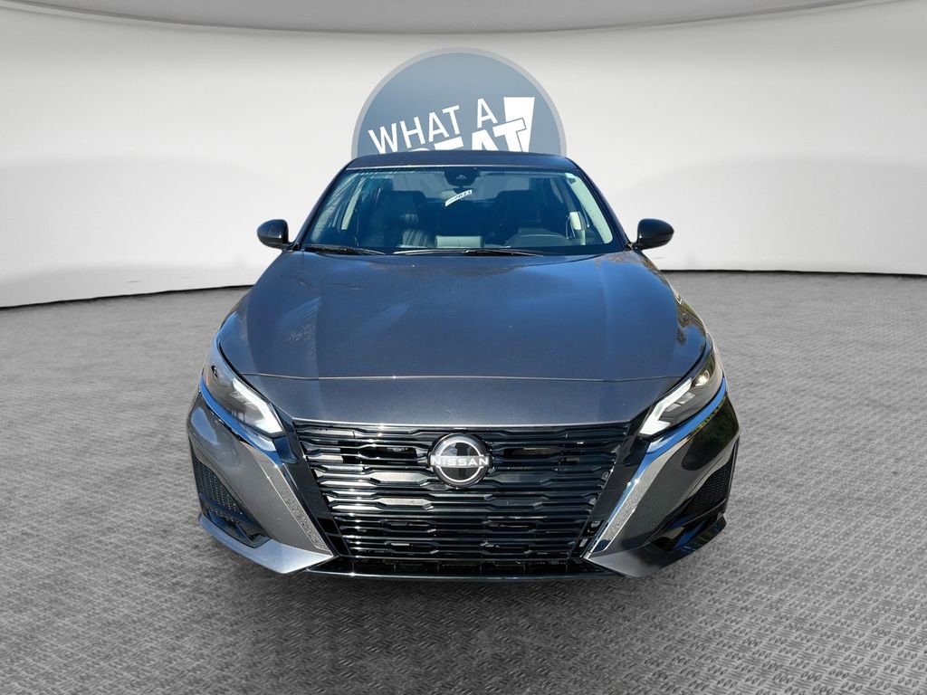 Certified 2025 Nissan Altima 2.5 S image 2