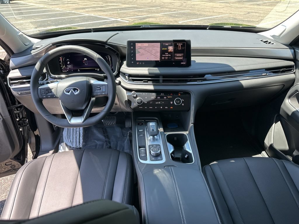 Used 2027 INFINITI QX60 Luxe w/ Cargo Package AWD/4WD image 43