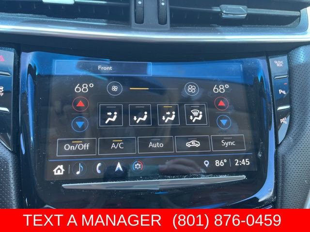 Used 2019 Cadillac XTS Luxury FWD image 21