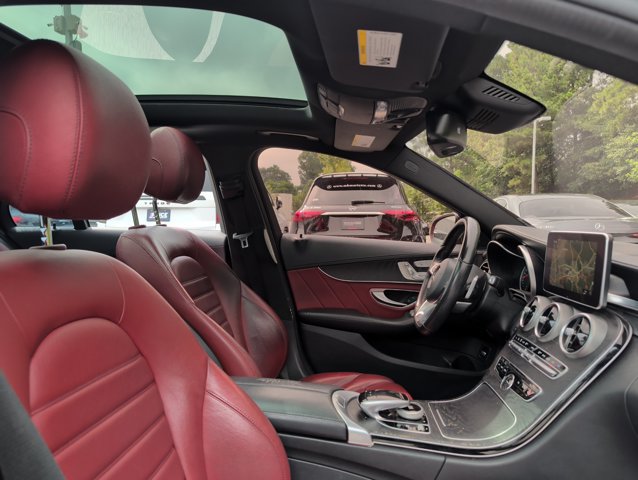Used 2017 Mercedes-Benz C 43 AMG 4MATIC Sedan w/ Parking Assist Package image 26