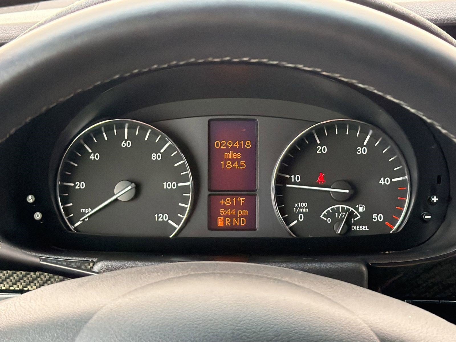 Used 2018 Mercedes-Benz Sprinter 3500 image 21