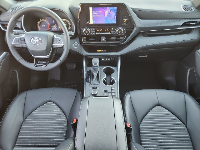 New 2026 Toyota Highlander XSE AWD/4WD image 24