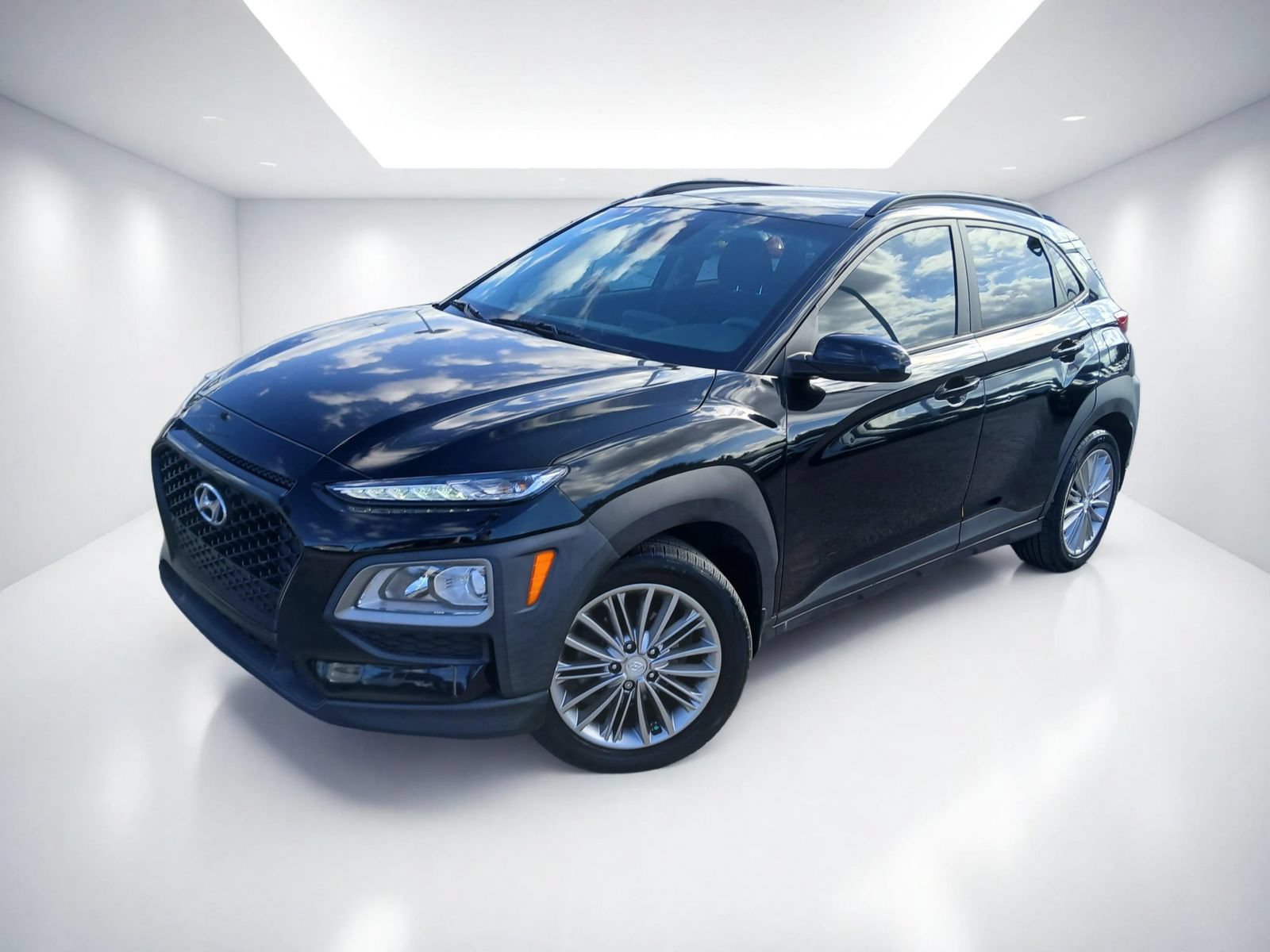 Used 2021 Hyundai Kona SEL