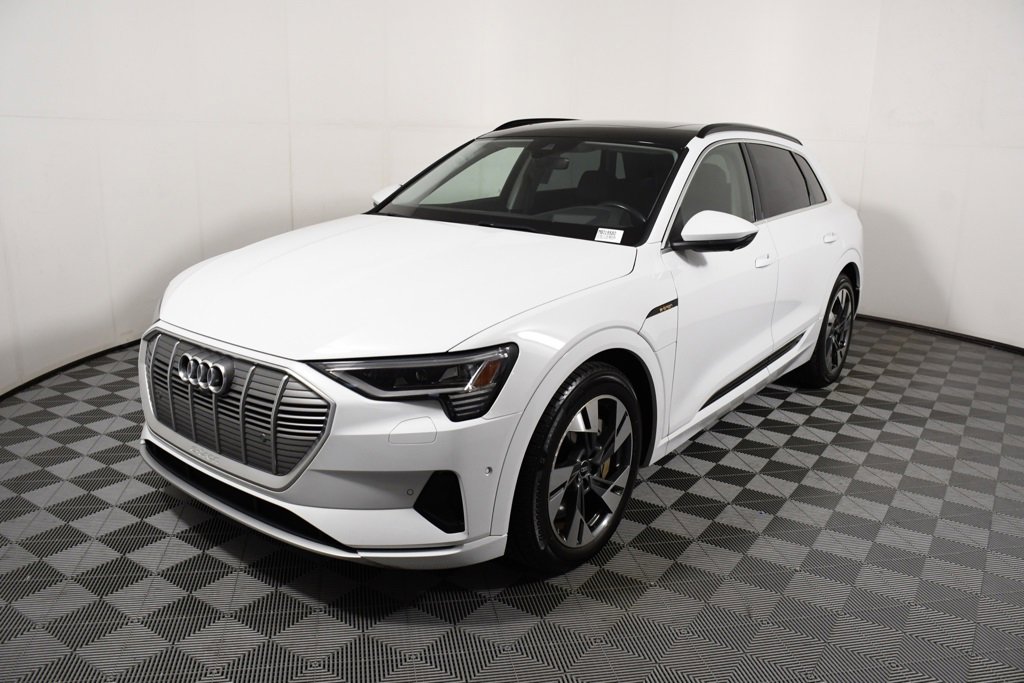 Used 2021 Audi e-tron Prestige w/ Prestige Package