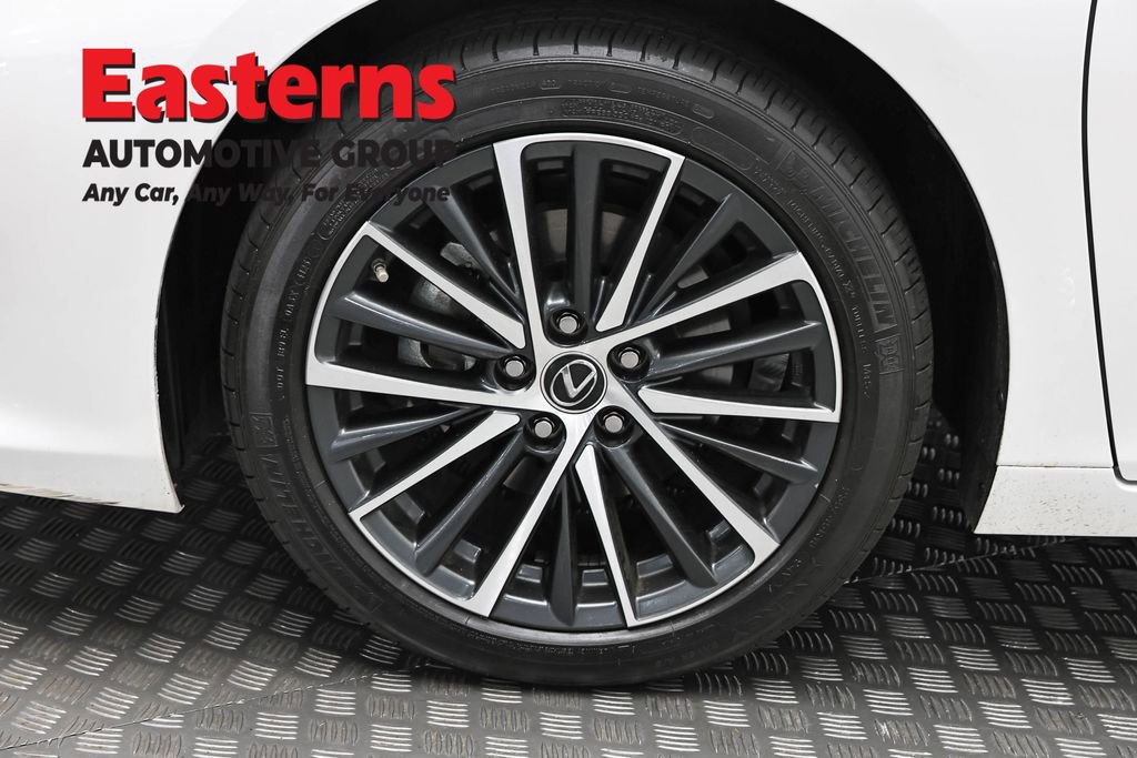 Used 2024 Lexus ES 250 w/ Premium Package AWD/4WD image 34