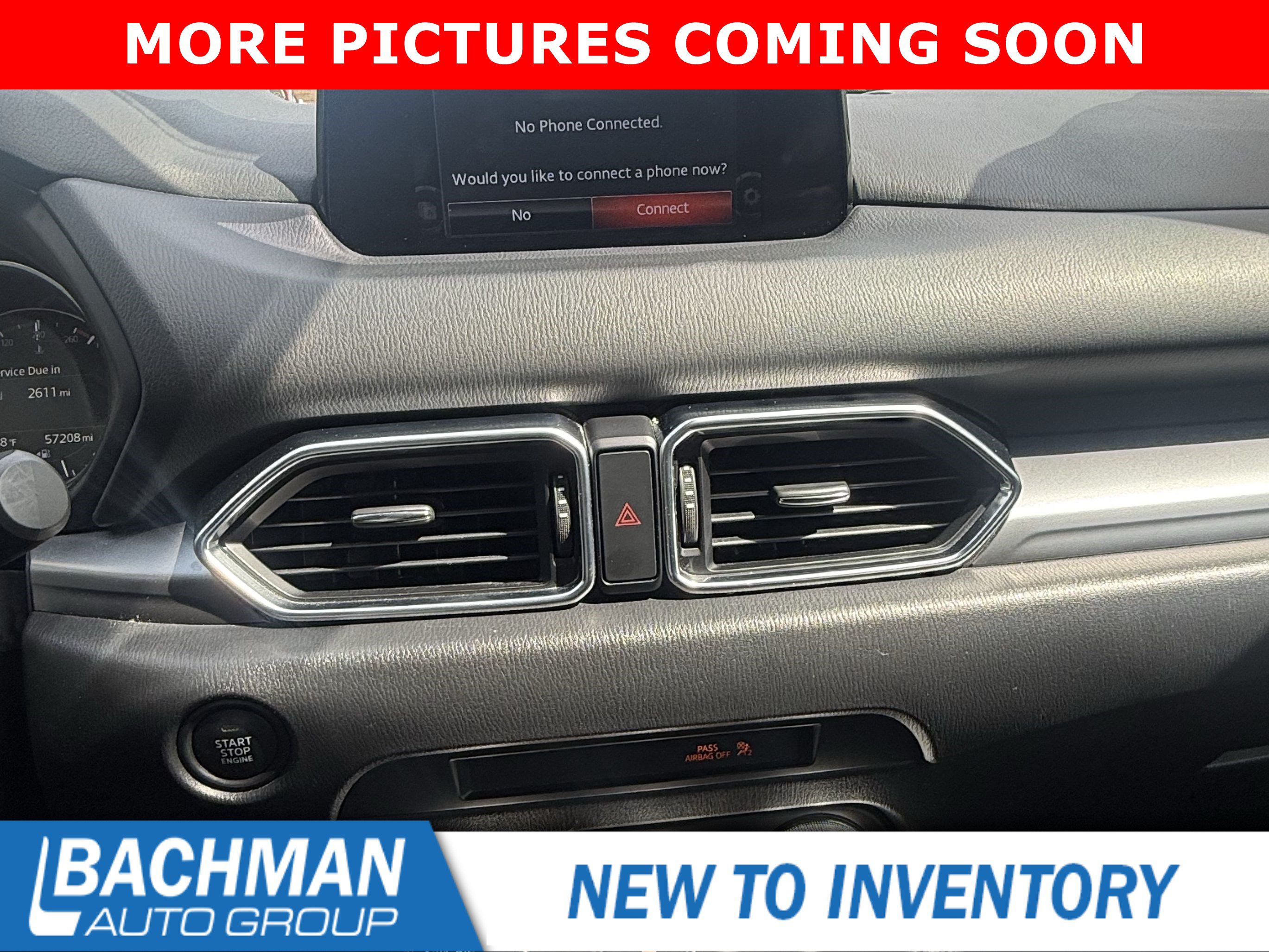 Used 2020 MAZDA CX-5 Sport AWD/4WD image 7