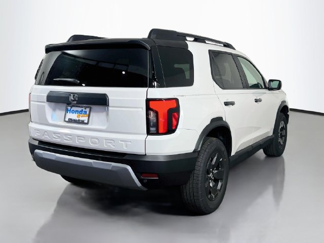 New 2026 Honda Passport RTL image 19