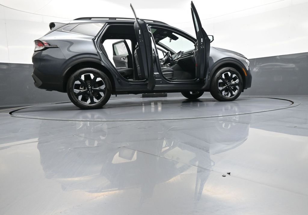 Certified 2023 Kia Sportage X-Line w/ X-Line Premium Package image 49